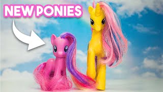 MLP: New Ponies Haul!