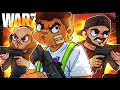 Warzone with Nickmercs & Timthetatman but we lose every game...