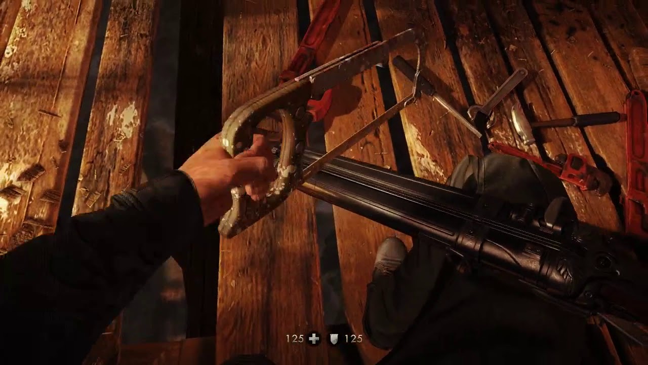 Wolfenstein: The Old Blood | Chapter 6 - Ruins | ÜBER