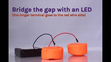 Squishy Circuits Quick Start