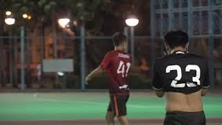 ★皇超 B2112 一中聯 VS Chelbee