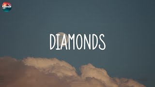 Rihanna - Diamonds (Lyric Video)