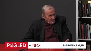 Доц. Валентин Вацев: Русия не воюва за територии. Тя воюва за глобална сигурност в света!