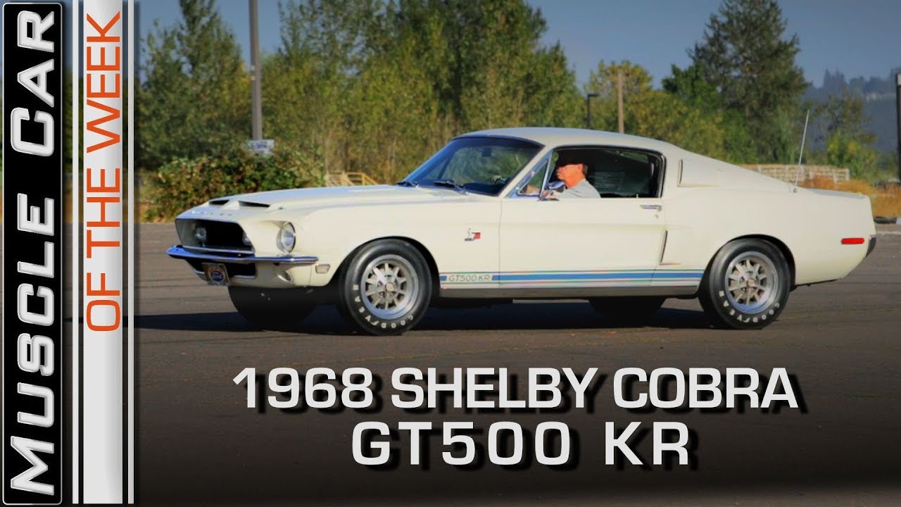 The First Generation Ford Mustang By All Means Is An Exceptional Pony Muscle Car However The 1968 Muscle Cars Shelby Cobra Gt500 Ford Mustang Shelby Cobra
