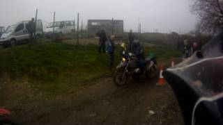 Rally of Discovery 2010 FILE0035 Paul's Special test.MOV