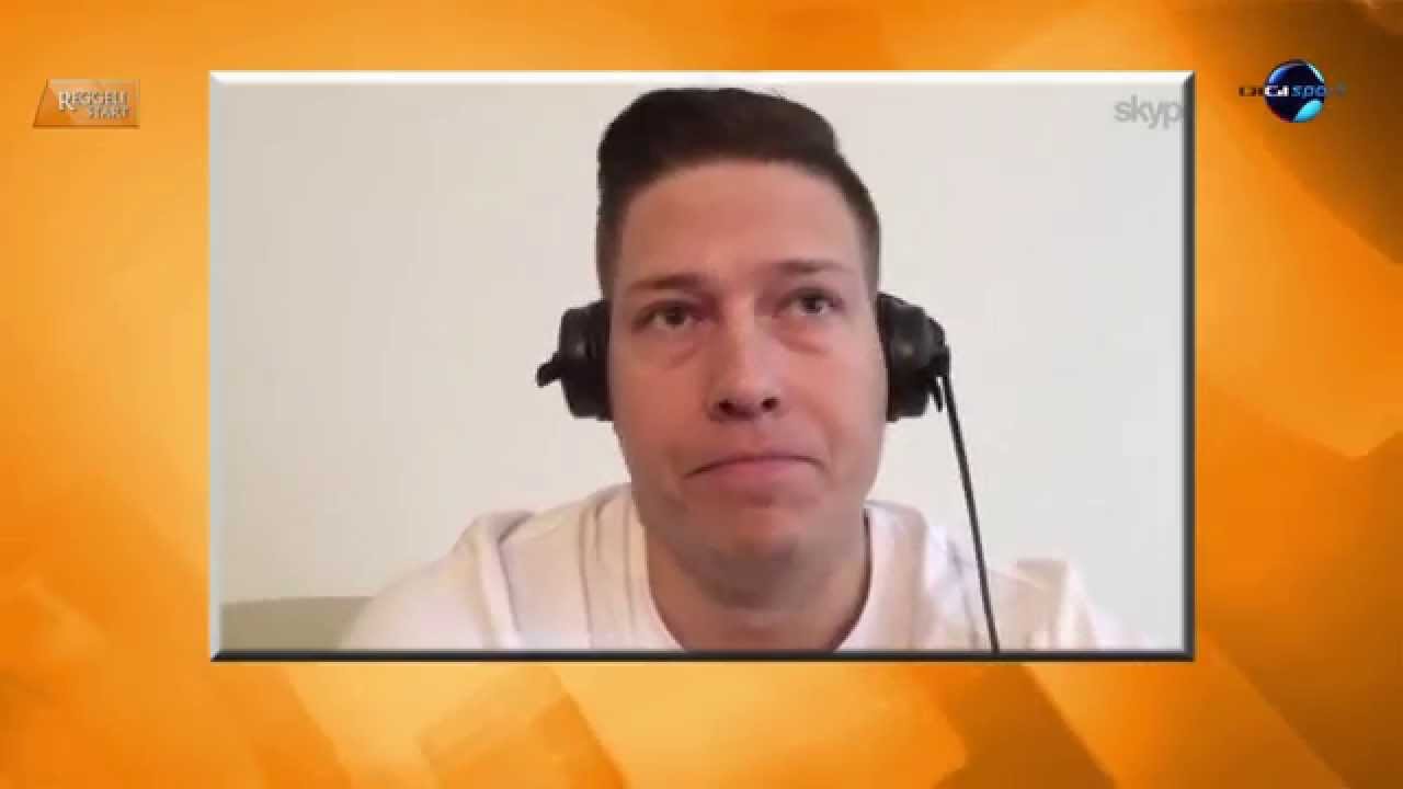 DIGI Sport, Reggeli Start - Mikler Roland - YouTube