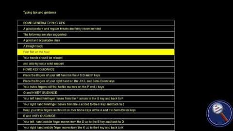 Type 5X Faster Using This Accessible Typing Tutor For PC!