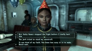 Fallout 3 - Growing Up Fast