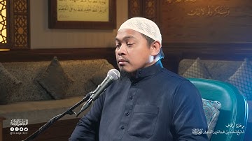 تحبير المقارئ | سورة الحجر [87-99] | القارئ: بخاري بن يحيى كماما