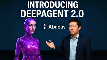 Abacus DeepAgent Just Leveled Up: Build Full Apps, Dashboards & More (No Code Needed!)