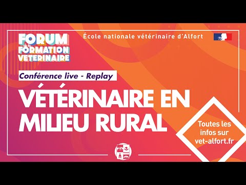FFVET21 REPLAY - Conférence 