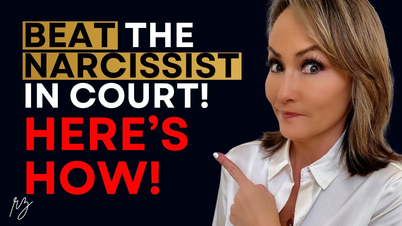 Can You Beat a Narcissist in Court? Here’s How!