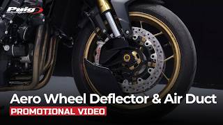 Ref.22666-22387 Aero Wheel Deflector Air Duct