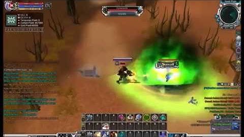 RF Online Aspd Striker without Siege Kit