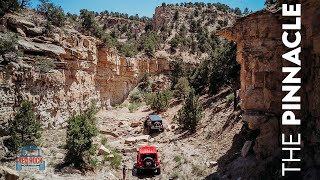 Rocks and Mud! Jeep Wranglers Conquer Pinnacle One! by Red Rock Crawlers 1,551 views 2 years ago 15 minutes