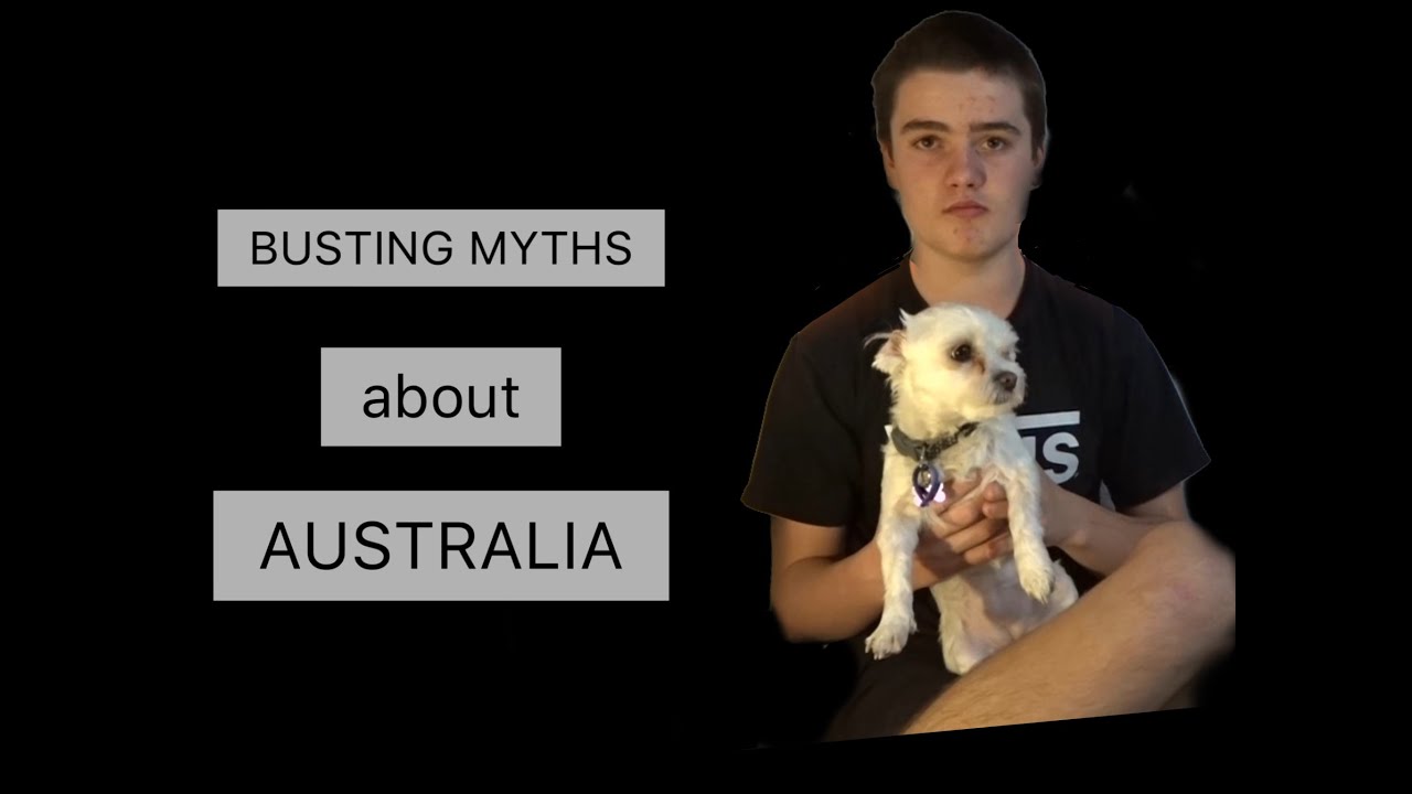 Busting Australian Myths YouTube
