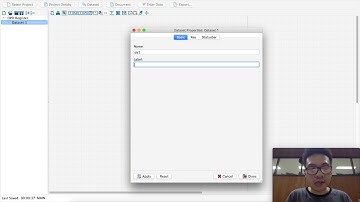 EpiData Manager Tutorial: 3) creating a demo project - part 1