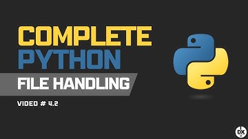 Python File Handling Tips (Hindi/Urdu)