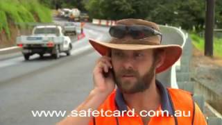 Working with confidence using SafeTCard.
