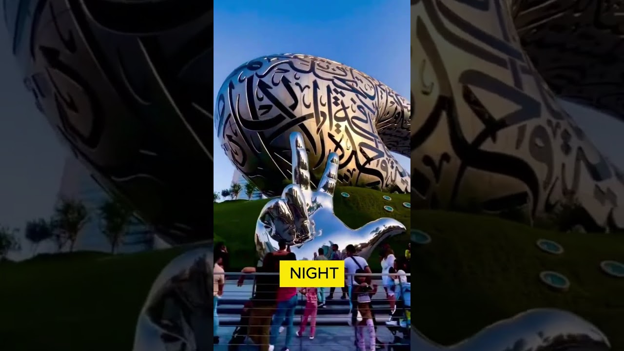 MOST DANGEROUS area of Dubai😱