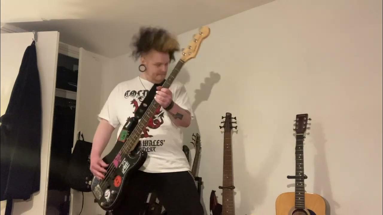 Highly Suspect Bath Salts (Bass Cover) YouTube