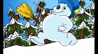 Frosty the snowman Frosty the snowman