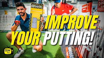 How To Use A Putting Mirror