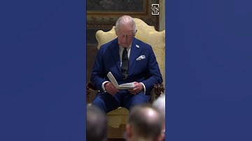 King Charles Joins Pope in Public Prayer: First in 500 Years!