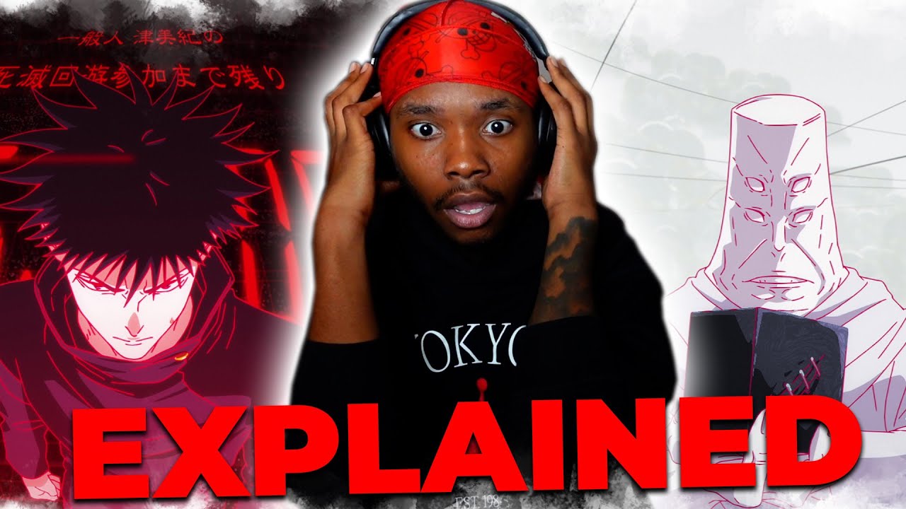 DID GOJO SET HIMSELF UP?!?! JUJUTSU KAISEN SEASON 3 EPISODE 3 REACTION