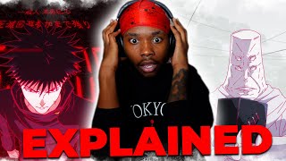 Download Lagu DID GOJO SET HIMSELF UP?!?! JUJUTSU KAISEN SEASON 3 EPISODE 3 REACTION MP3