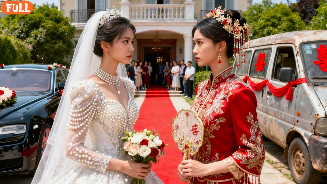 Reborn！Her Sister Stole Her Fiancé&Forced Her To Marry Poor Worker—Unaware He Was Disguised CEO!