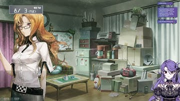 Steins;Gate First Playthrough Part 5 -  Chapter 3 Cont.