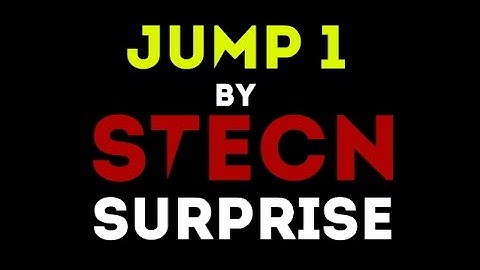 JUMP 1 ( 2012 YEAR ) CSS - BY STECN. SURPRISE
