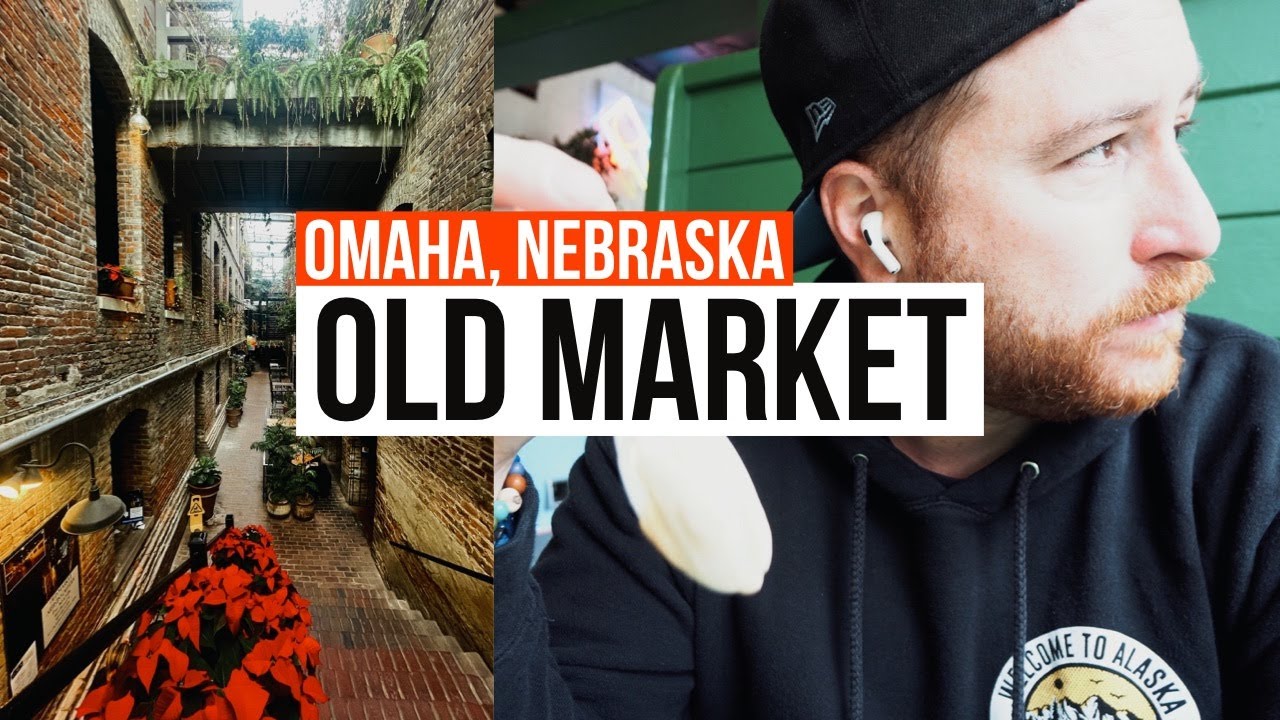 The Old Market Nebraska, Omaha :: Hollywood candy :: Old Market Emporium
