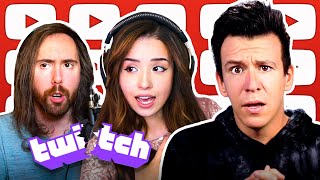 Twitch is a Dumpster Fire Right Now... Lets Talk About It