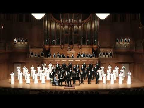 ミライノコドモ　谷川俊太郎／木下牧子　豊中混声合唱団＆豊中少年少女合唱団