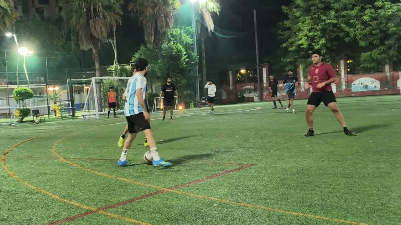 Humans Of Football - Noida - Ramagya Sports Academy - 17th September 2026 - 8:30-9:30Pm - 5214