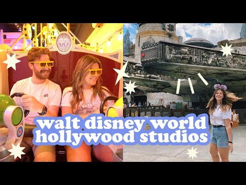 WALT DISNEY WORLD VLOGS ✨ day 5 | hollywood studios | june 2022 [AD Gifted]