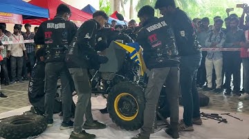 Quad Torc and FOMBI 2024 | Official After Movie | SISTec Ratibad x ISNEE Motorsports