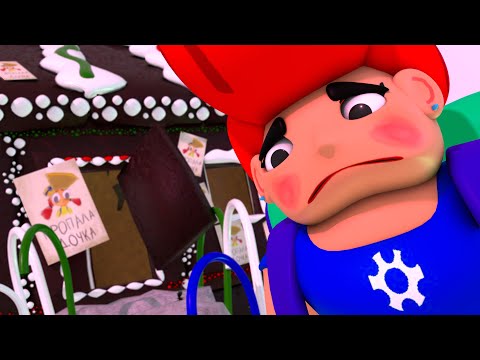 Видео: ТРАГЕДИЯ ПЭМ | 3D-пародия Brawl Stars