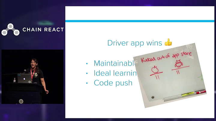 Chain React 2018: React Native at Eaze: Marijuana ...