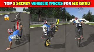 Stop Doing This in MX Grau! (Top 5 Tricks for Perfect Stunts) screenshot 5