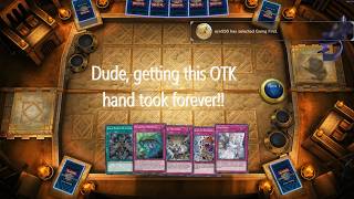 DD Rollback vs Dark Magician Duelist Cup JUN 2026