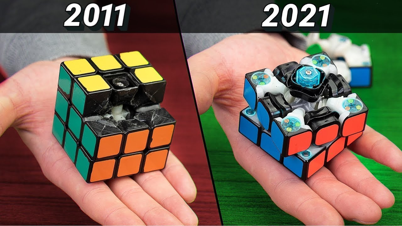 2022 Speedcube release predictions (Part 1) 