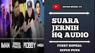 FUNKY KOPRAL - SUPER FUNK (HQ AUDIO) SUARA JERNIH.