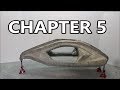 Kart-Cross SPEEDCAR XTREM fifth chapter bodywork/carrocería manufacturing/5ºcapítulo