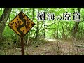 【廃道】青木ヶ原樹海に残る国道139号の旧道をたどる