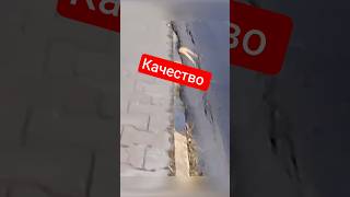 Вздутие асфальта - вот такое качество #новости #беларусь