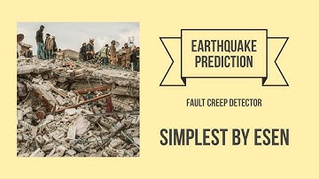 Fault Creep Detection