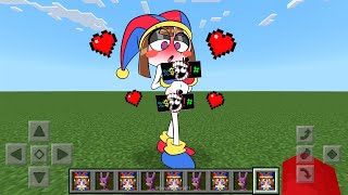 The Amazing Digital Circus ADDON in Minecraft PE ( MCPE )